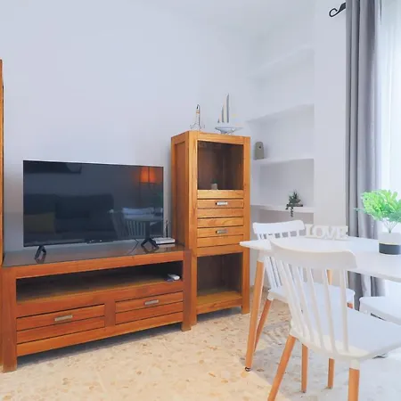 Apartment Casa Sumariva Sanlucar de Barrameda